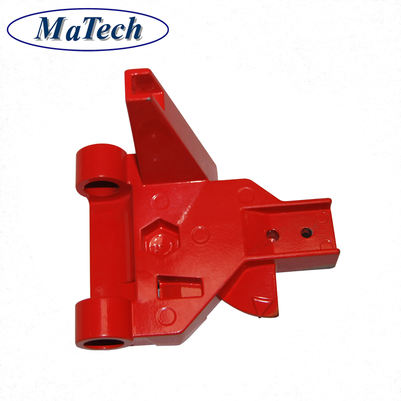 Special Design for Washing Machine Die Casting Part - OEM Custom Casting China Metal Die Casting – Matech